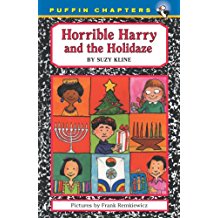 Horrible Harry And The Holidaze